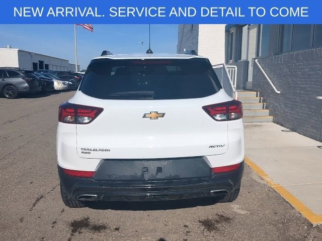2023 Chevrolet Trailblazer ACTIV