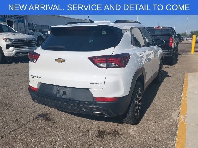 2023 Chevrolet Trailblazer ACTIV