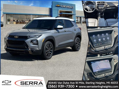 2023 Chevrolet Trailblazer ACTIV