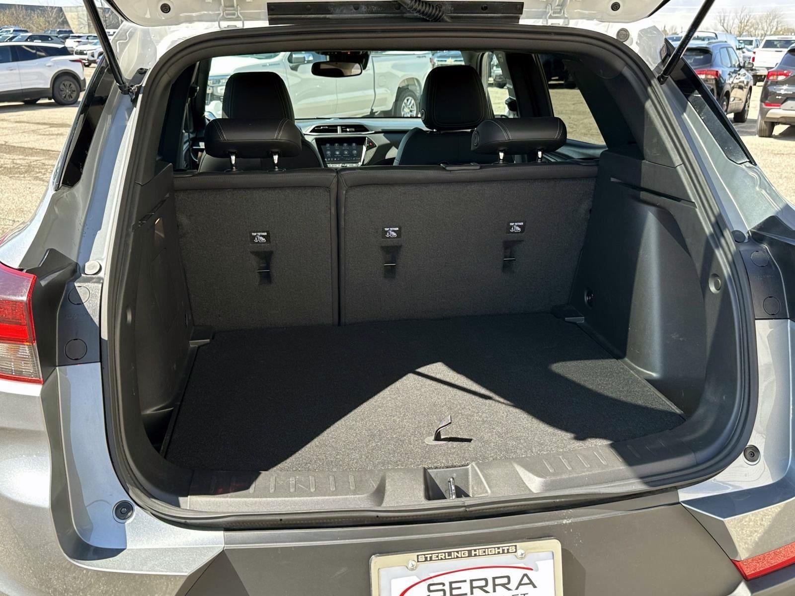 2023 Chevrolet Trailblazer ACTIV