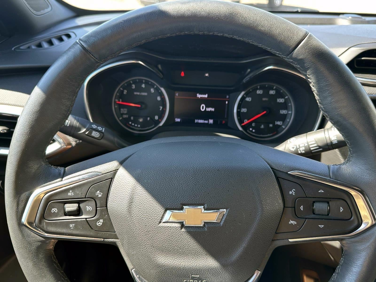 2023 Chevrolet Trailblazer ACTIV