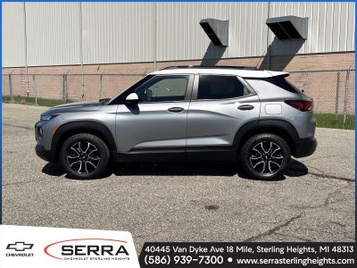 2023 Chevrolet Trailblazer ACTIV