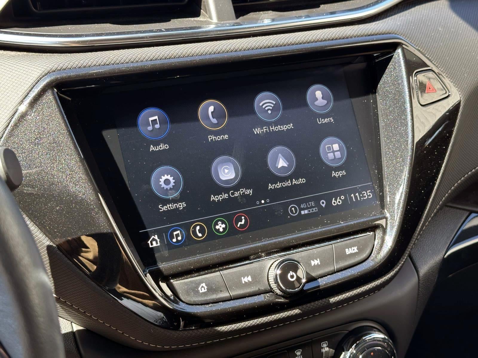 2023 Chevrolet Trailblazer ACTIV