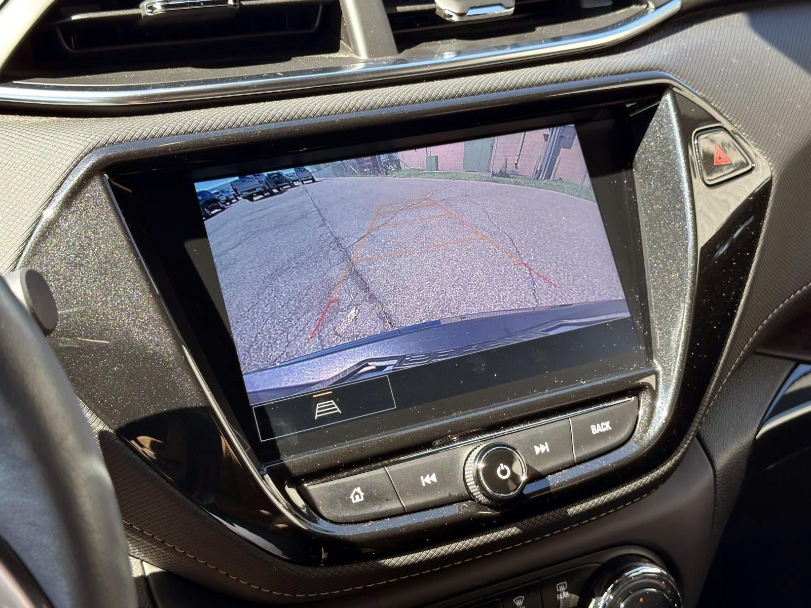 2023 Chevrolet Trailblazer ACTIV