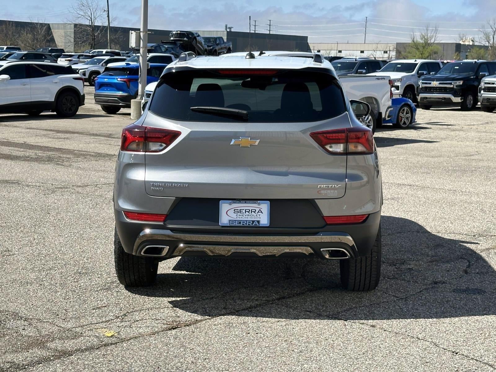2023 Chevrolet Trailblazer ACTIV