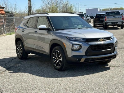 2023 Chevrolet Trailblazer ACTIV