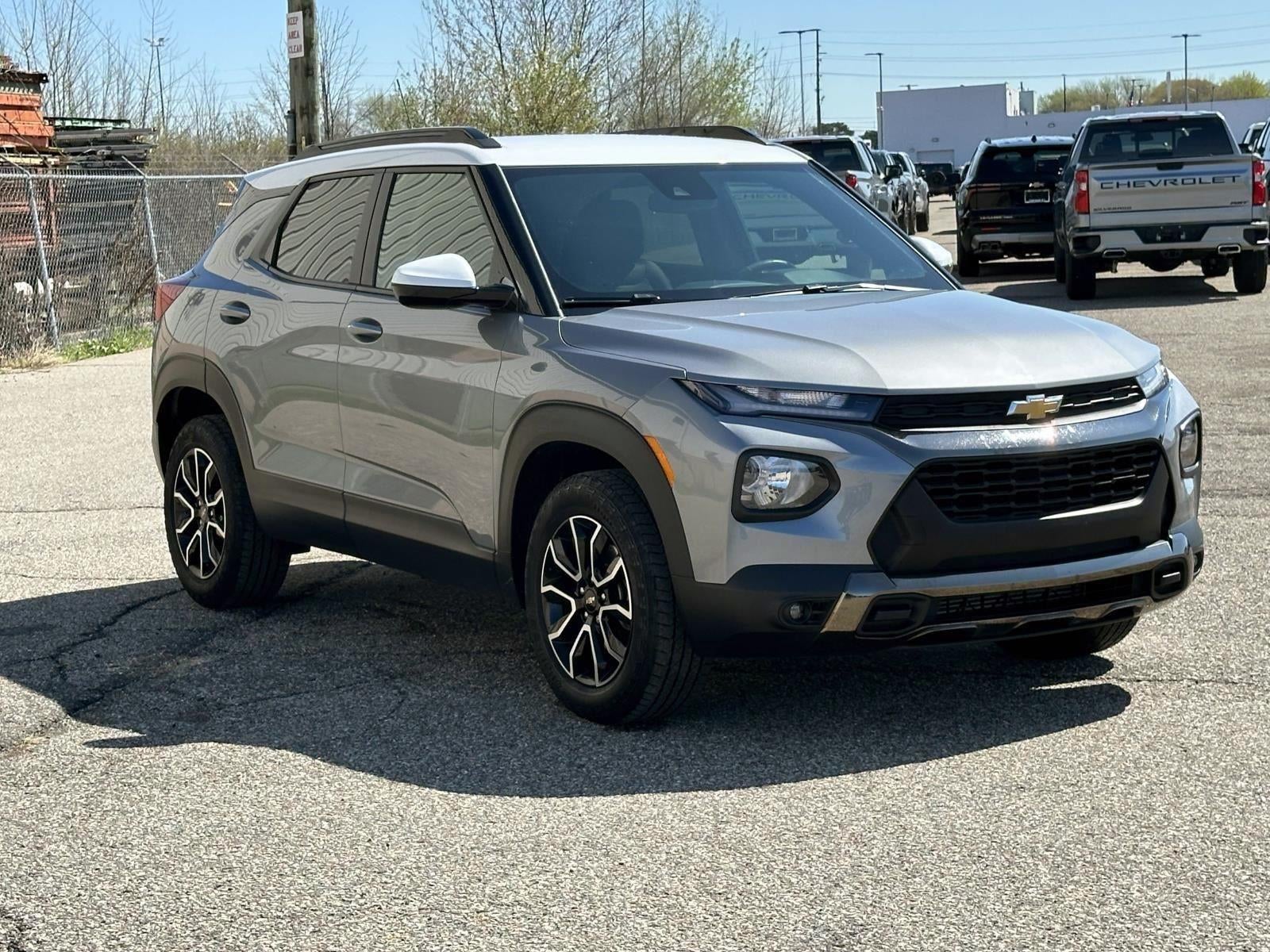 2023 Chevrolet Trailblazer ACTIV