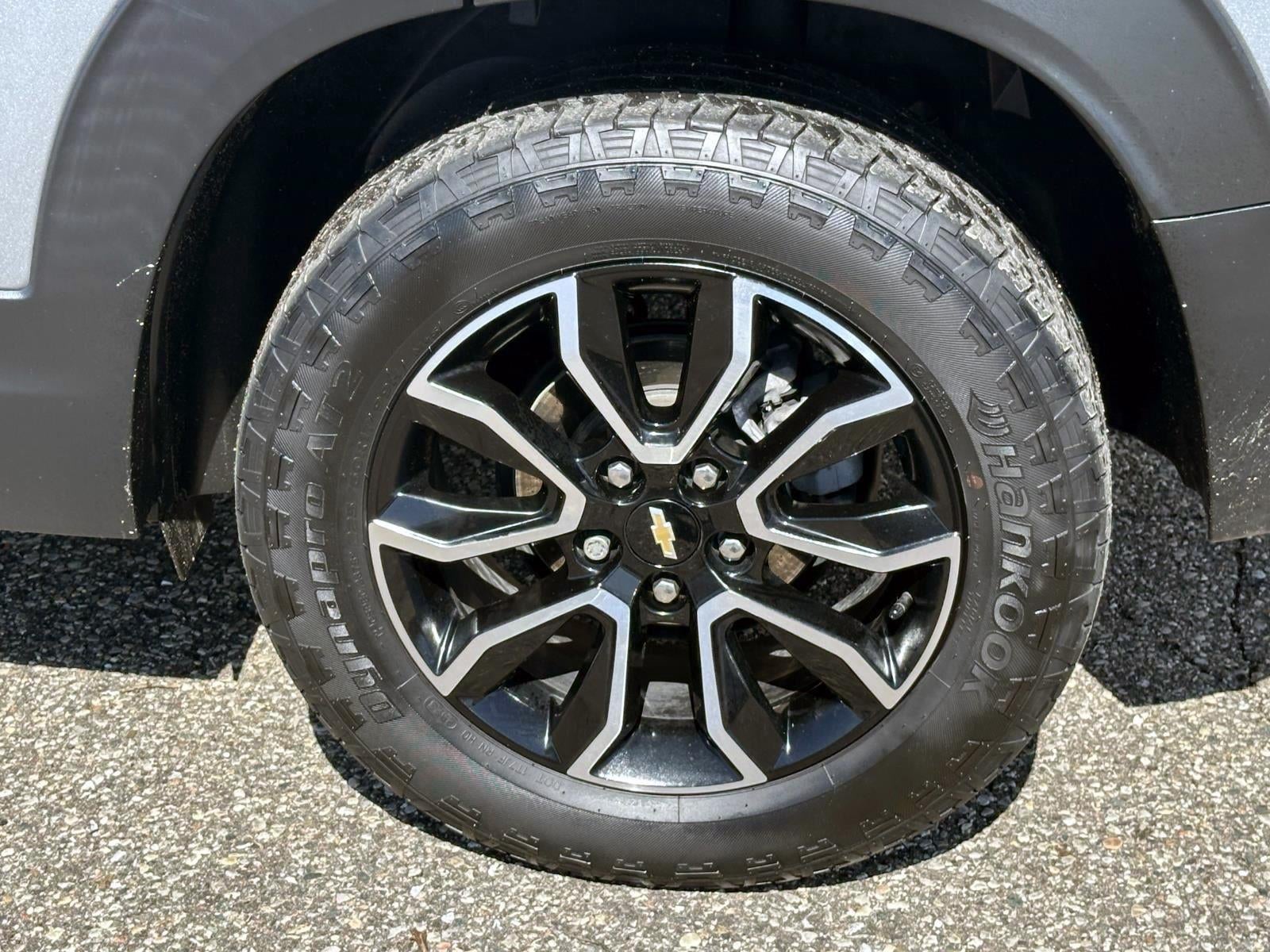 2023 Chevrolet Trailblazer ACTIV