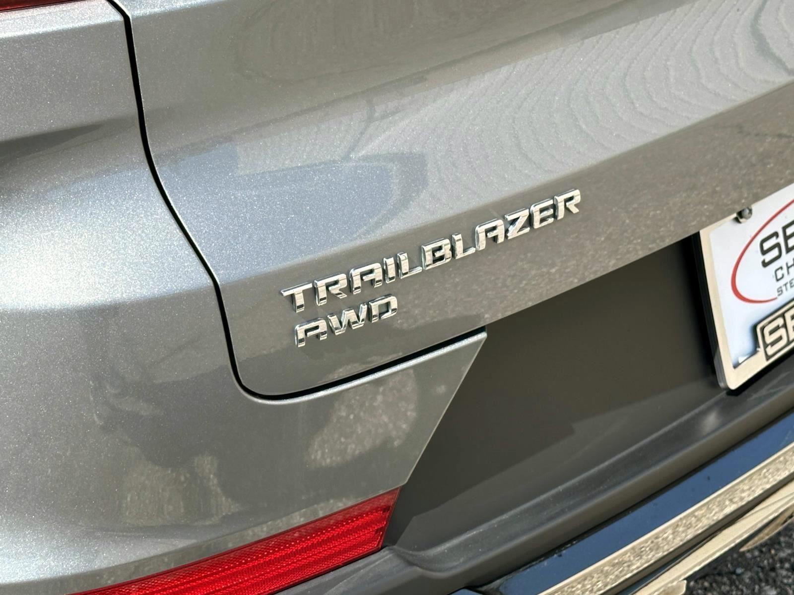 2023 Chevrolet Trailblazer ACTIV