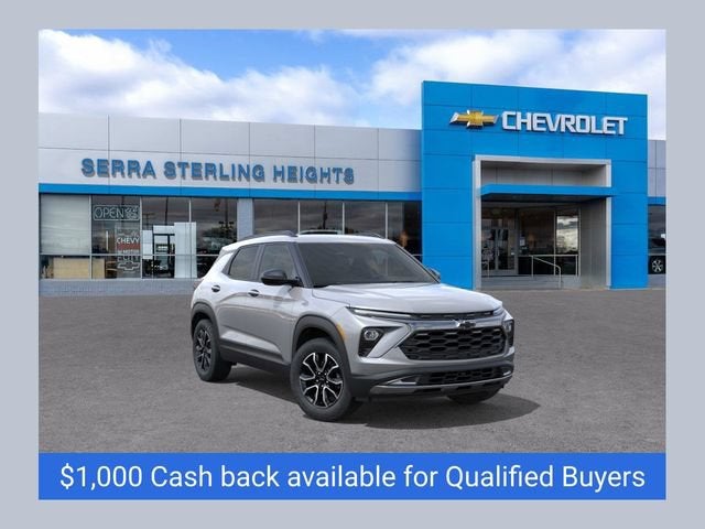 2026 Chevrolet Trailblazer ACTIV