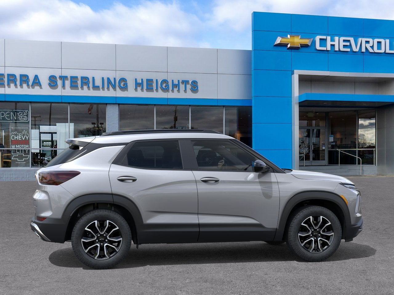 2026 Chevrolet Trailblazer ACTIV