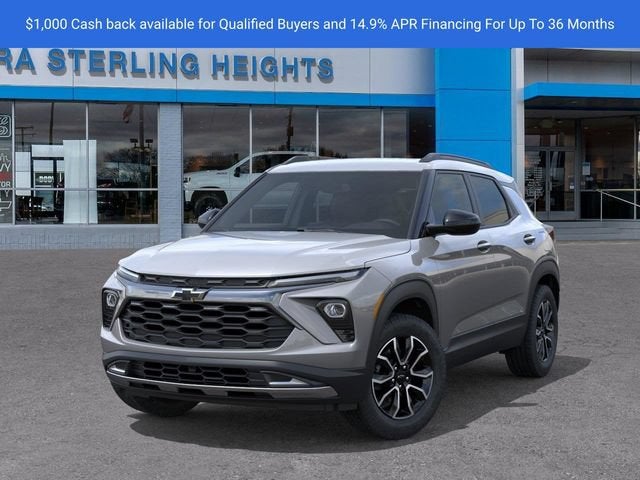2026 Chevrolet Trailblazer ACTIV