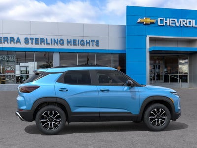 2026 Chevrolet Trailblazer ACTIV