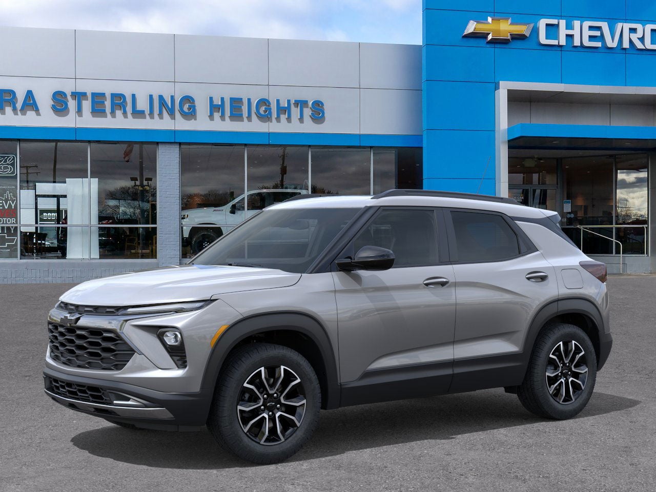 2026 Chevrolet Trailblazer ACTIV