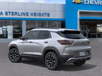 2026 Chevrolet Trailblazer ACTIV