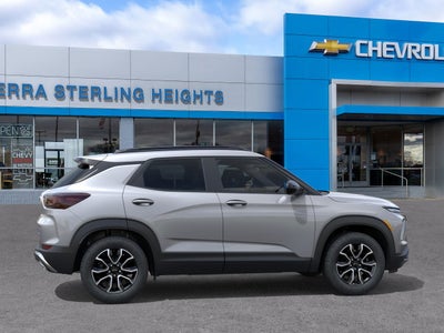 2026 Chevrolet Trailblazer ACTIV