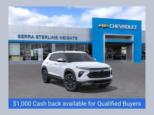 2026 Chevrolet Trailblazer ACTIV