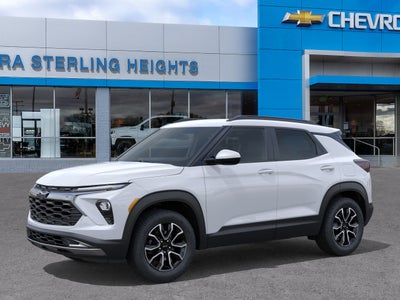 2026 Chevrolet Trailblazer ACTIV