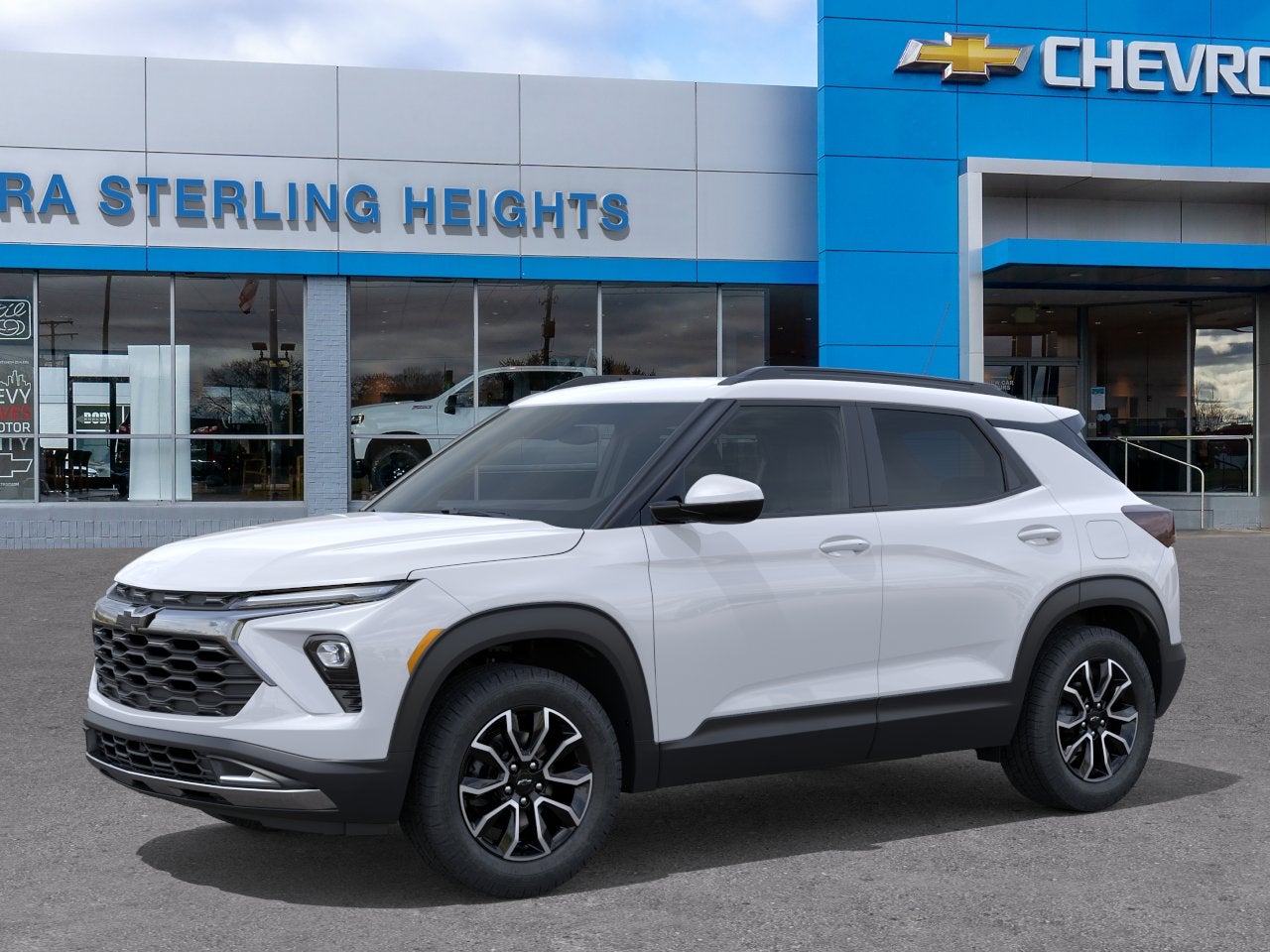 2026 Chevrolet Trailblazer ACTIV