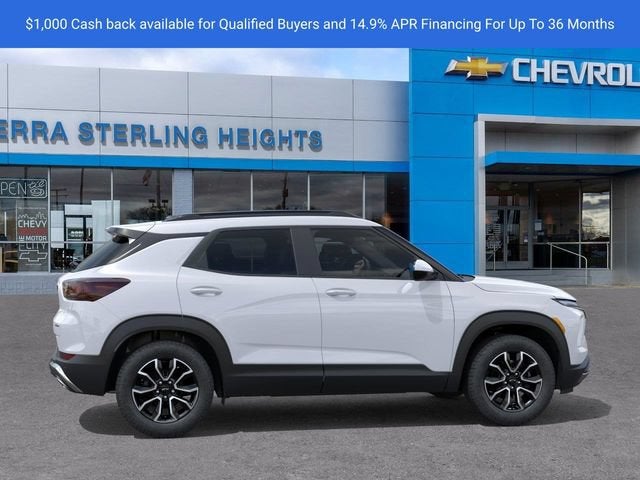 2026 Chevrolet Trailblazer ACTIV