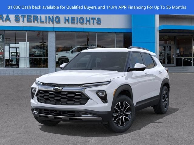 2026 Chevrolet Trailblazer ACTIV