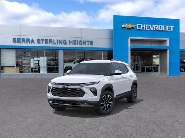 2026 Chevrolet Trailblazer ACTIV