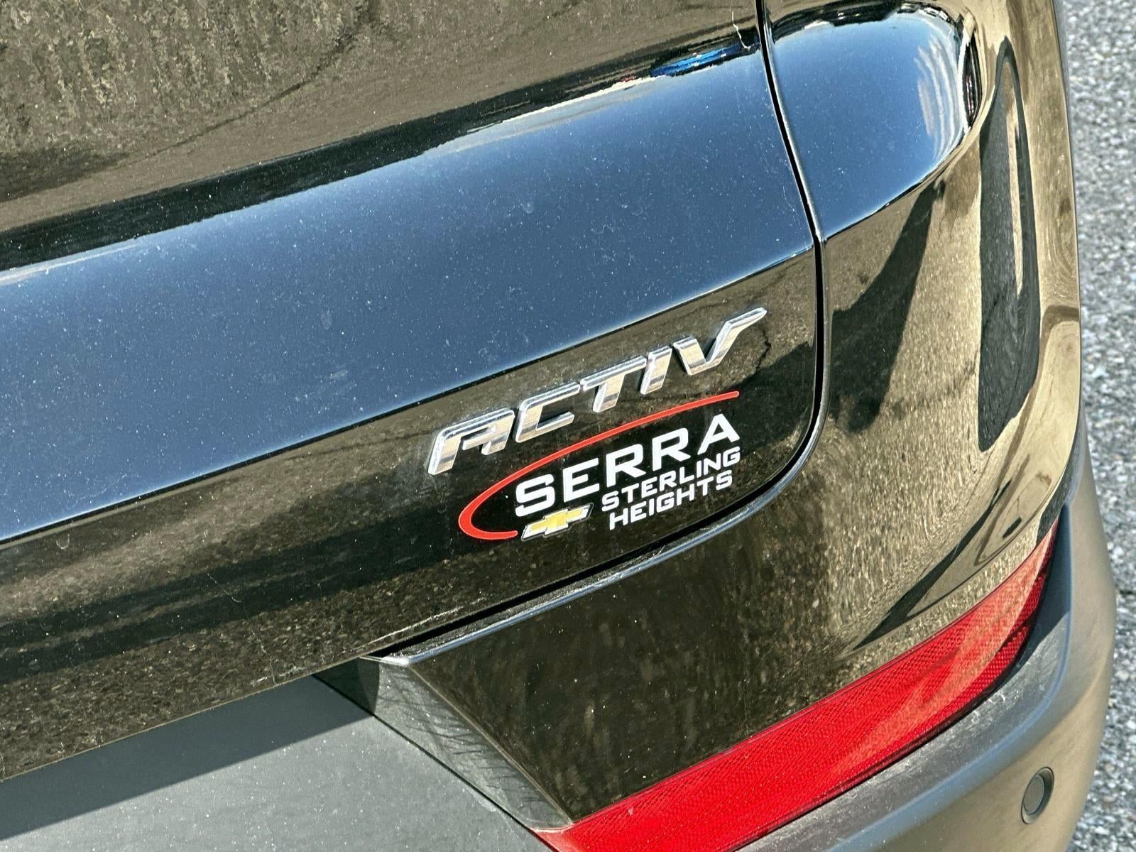 2023 Chevrolet Trailblazer ACTIV