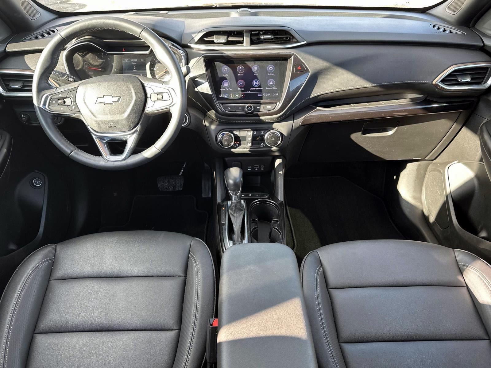 2023 Chevrolet Trailblazer ACTIV