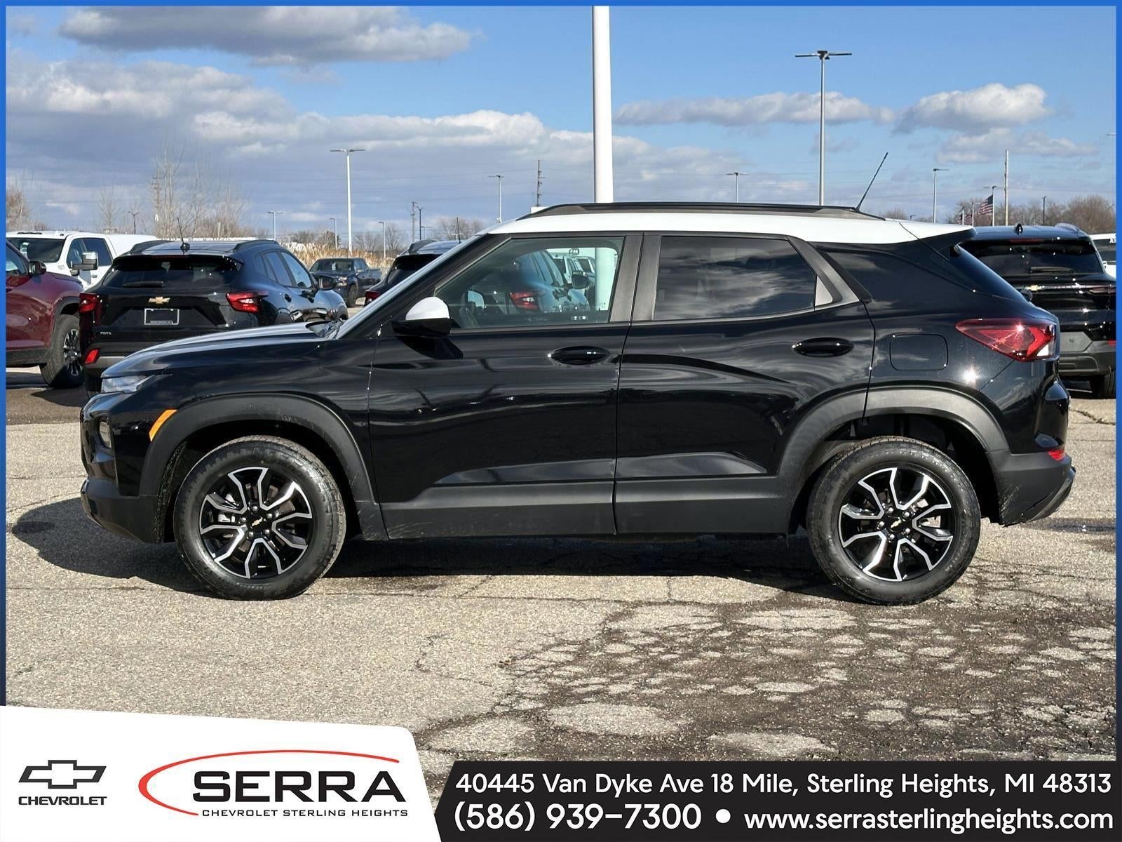 2023 Chevrolet Trailblazer ACTIV