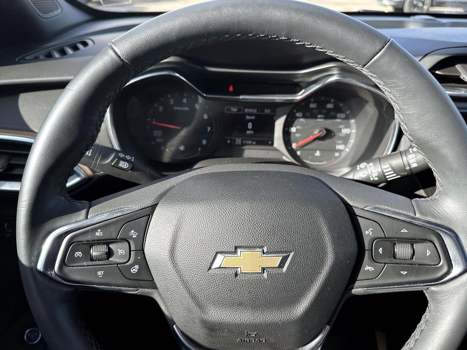 2023 Chevrolet Trailblazer ACTIV