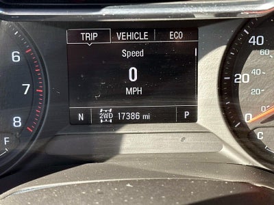 2023 Chevrolet Trailblazer ACTIV