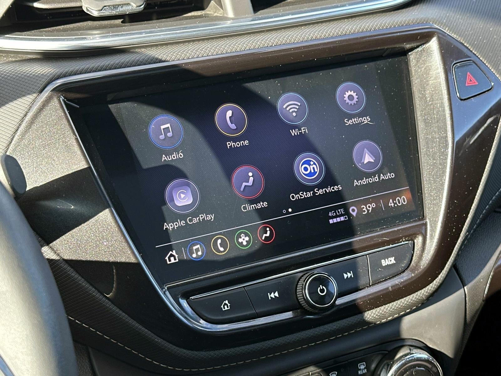 2023 Chevrolet Trailblazer ACTIV