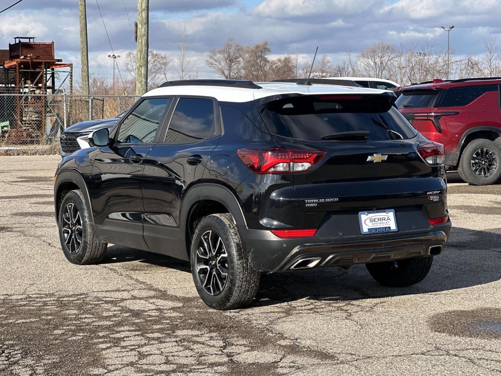 2023 Chevrolet Trailblazer ACTIV