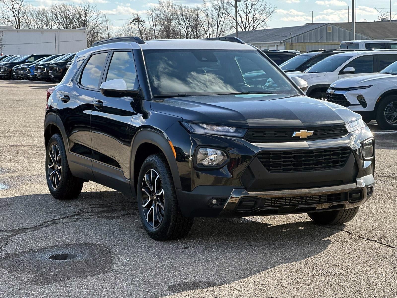 2023 Chevrolet Trailblazer ACTIV