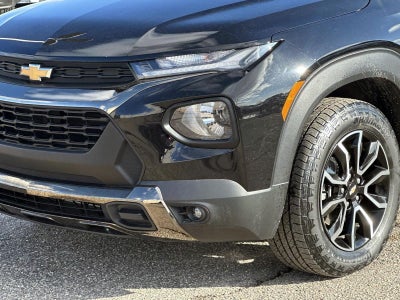 2023 Chevrolet Trailblazer ACTIV