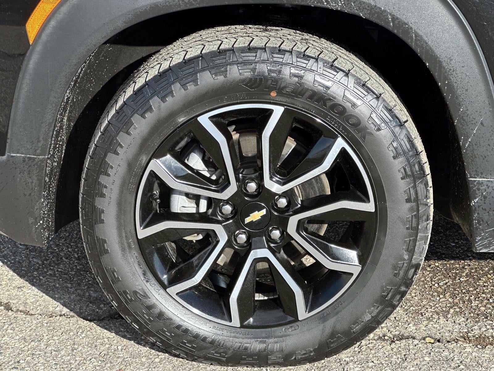 2023 Chevrolet Trailblazer ACTIV