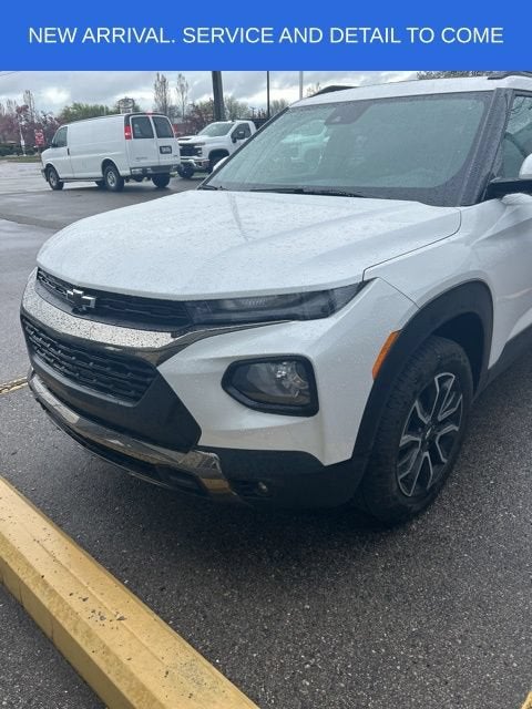 2023 Chevrolet Trailblazer ACTIV