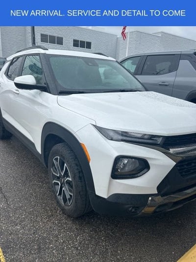 2023 Chevrolet Trailblazer ACTIV