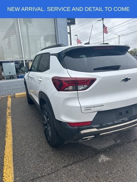 2023 Chevrolet Trailblazer ACTIV