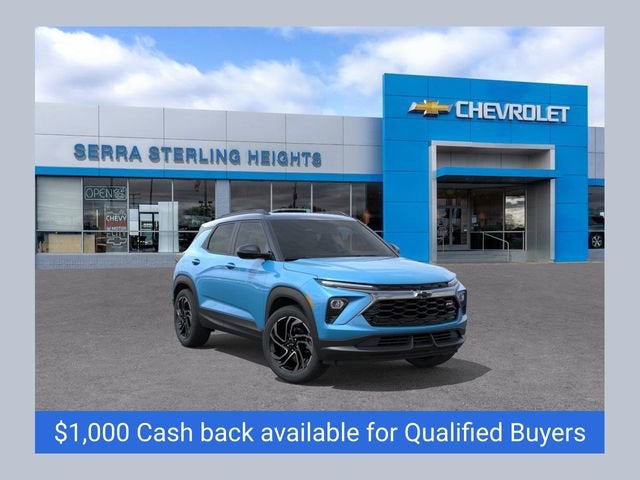 2026 Chevrolet Trailblazer RS