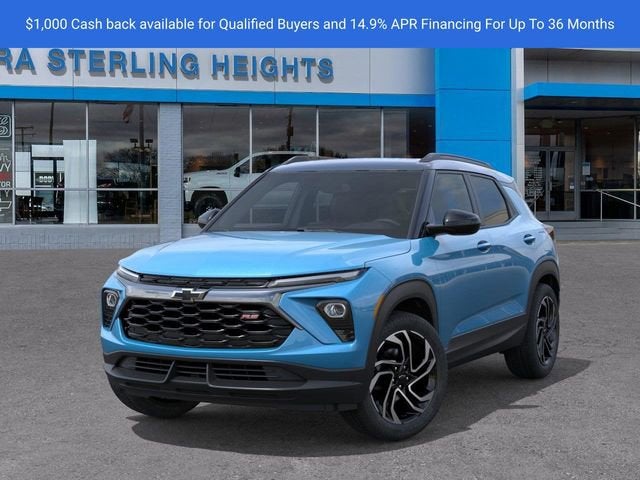 2026 Chevrolet Trailblazer RS