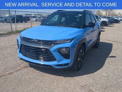2023 Chevrolet Trailblazer RS