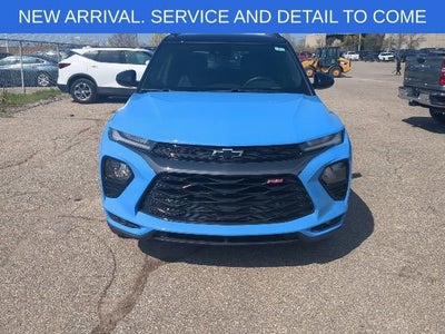 2023 Chevrolet Trailblazer RS