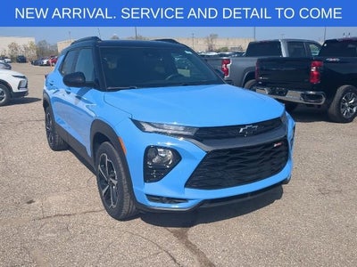 2023 Chevrolet Trailblazer RS
