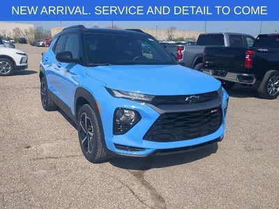 2023 Chevrolet Trailblazer RS