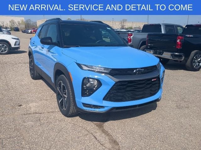 2023 Chevrolet Trailblazer RS