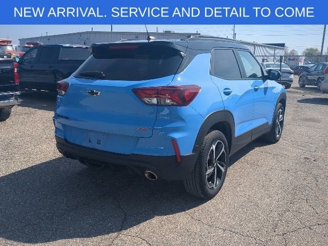 2023 Chevrolet Trailblazer RS