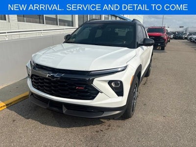 2024 Chevrolet Trailblazer RS