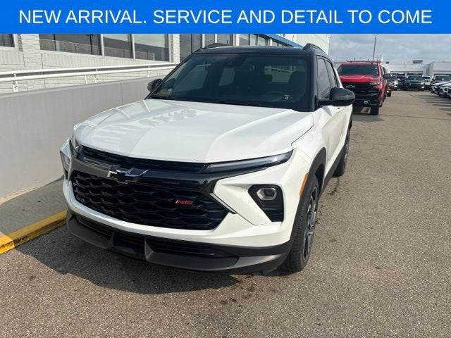 2024 Chevrolet Trailblazer RS