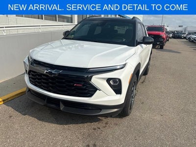 2024 Chevrolet Trailblazer RS